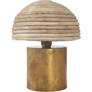 Bess bordslampa Natur 32cm