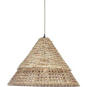 Pune Taklampa Natur 50cm