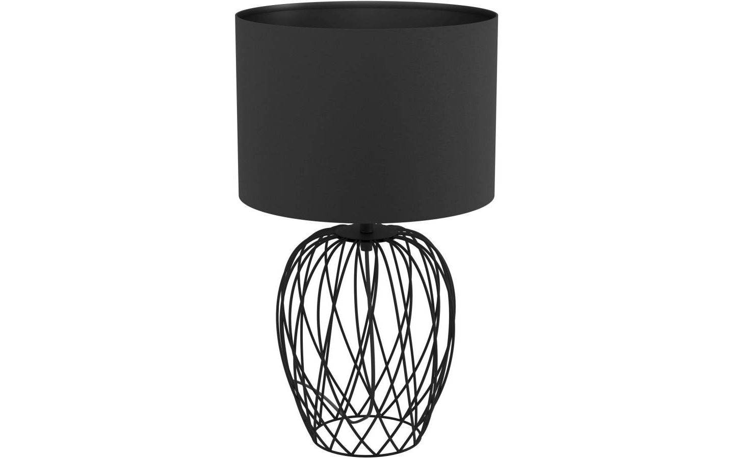 Nimlet Bordslampa 52cm Svart