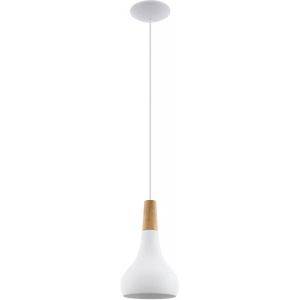 Sabinar Taklampa D18 Vit/Brun