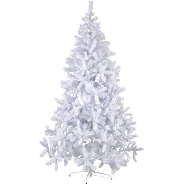 Quebec Konstgran Vit 210cm