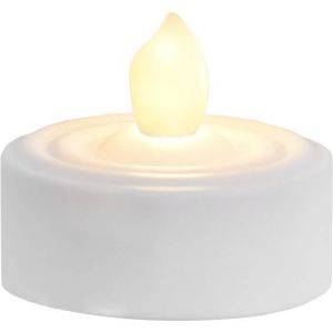 Paulo värmeljus med timer 2-Pack