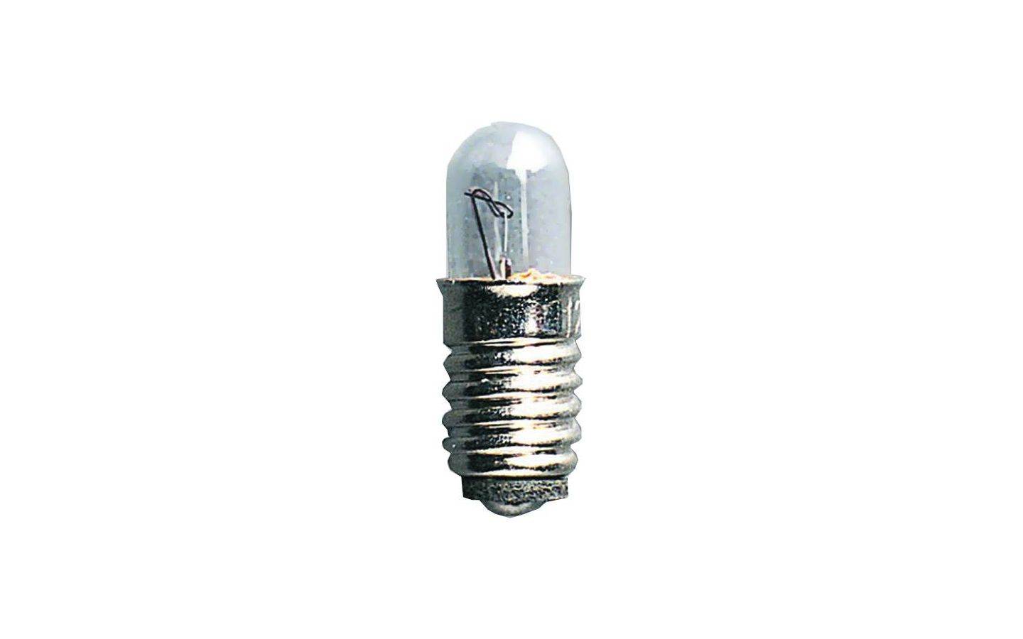 Microlampa E5 12V 0,6W 5-Pack