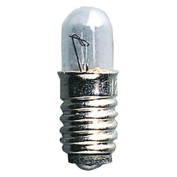 Microlampa E5 12V 0,6W 5-Pack