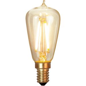 LED-Lampa Lyktlampa, E14 2200K 120lm 1,9W(13W)