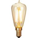 LED-Lampa Lyktlampa, E14 2200K 120lm 1,9W(13W)