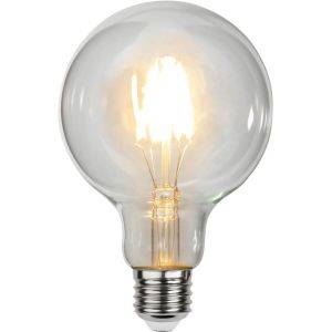 LED-Lampa Glob 95mm, E27 2700K 470lm 4,7W(40W)