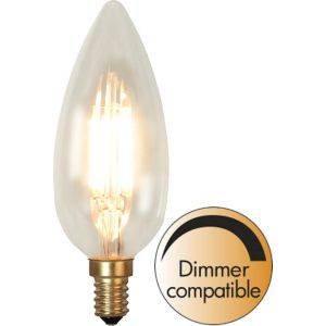 LED-Lampa Kyrklampa Kron, E14 2200K 260lm 3W(30W)