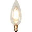 LED-Lampa Kyrklampa Kron, E14 2200K 260lm 3W(30W)