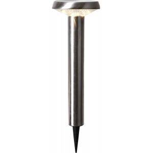 Sevilla Solcellslampa Rostfritt Stål, 45cm LED