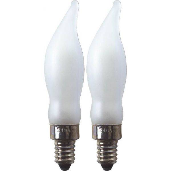Romance LED Lampa E10 230V 8lm 2200K 2-Pack