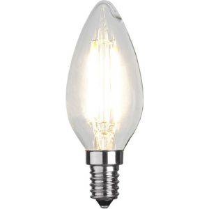 LED-Lampa Kron, E14 2700K 470lm 4,2W(40W)