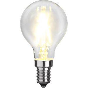 LED-Lampa Klot, E14 2700K 250lm 2,6W(25W)
