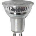 LED-lampa GU10 MR16 Spotlight Glass