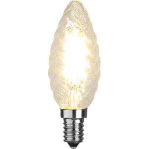 LED-lampa E14 TC35 Clear