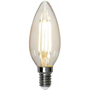 LED-lampa E14 C35 Clear
