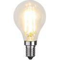 LED-lampa E14 P45 Clear