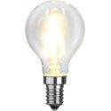 LED-lampa E14 P45 Clear