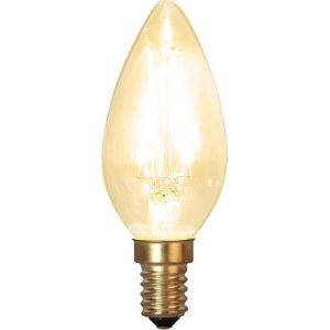 LED-lampa E14 C35 Soft Glow