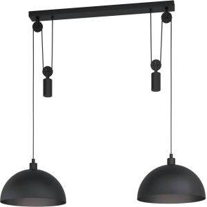 Winkworth Taklampa 118cm 2L Svart