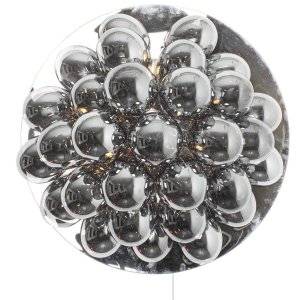 Gross Vägglampa Rök