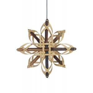 Mary Adventsstjärna Rotting 82cm