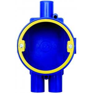 Apparatdosa, 26 mm, Justerbar fästring