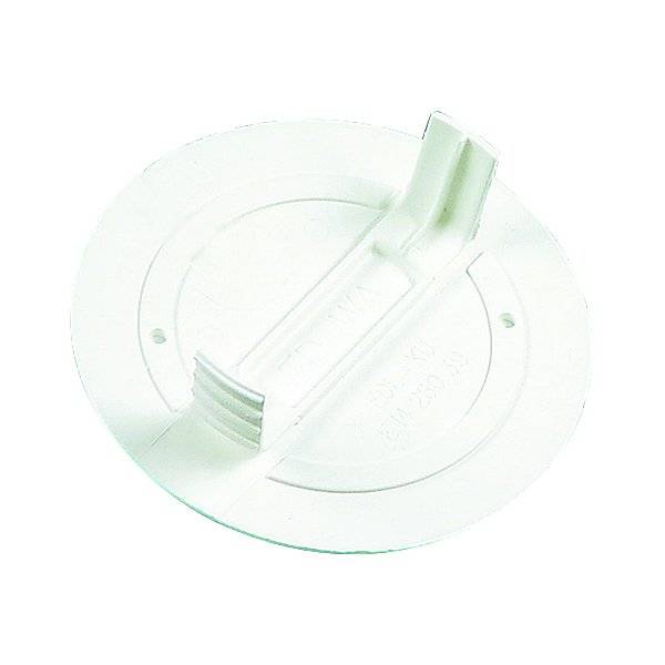 Doslock, Kopplingsdosa, Slät, 100mm