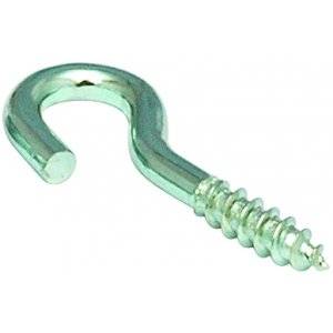 Takkrok, För trä, 50 mm, 5 st