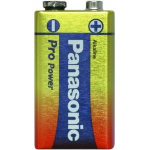9V-batteri Pro Power, 1-pack