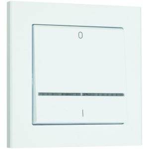 Strömbrytare Optima, 2-Pol Med Glimlampa