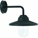 Ek Vägglampa Svart