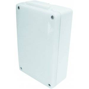 Ljusrelä med Timer, IP44, max 400W LED