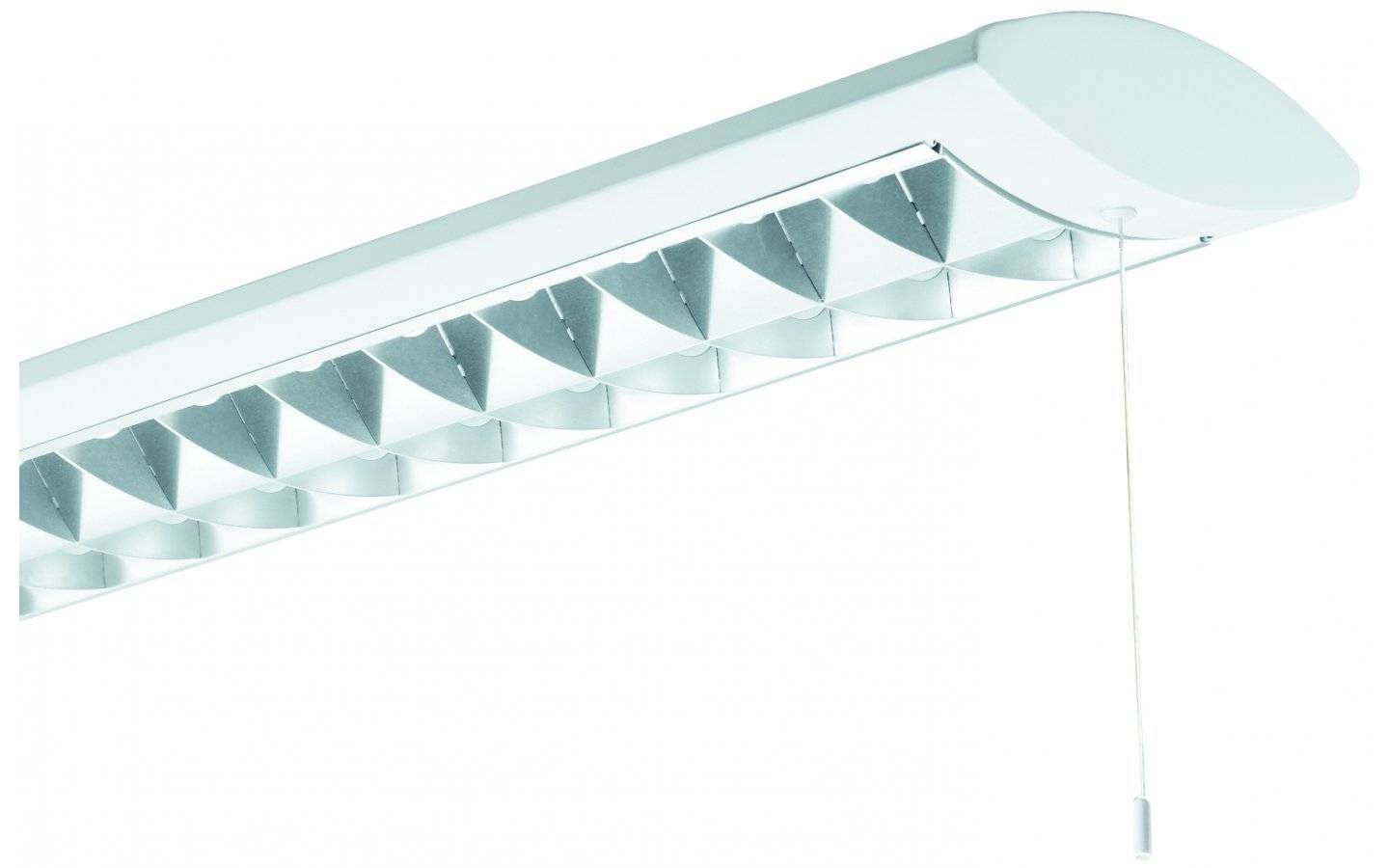 Kontorsarmatur Pan LED 48W 3000K Upp/Nedljus 120cm