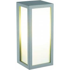 Lule 2 Vägglampa E27 Silver