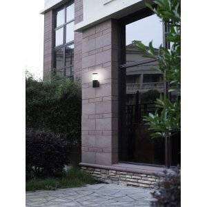 Kil Vägglampa E27 Grafit IP54