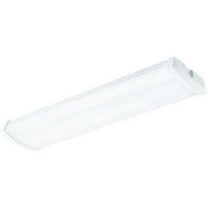 Ajax LED-Armatur 60cm LED 4000K 3100lm 24W IP44