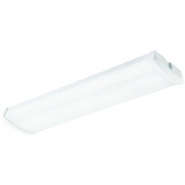 Ajax LED-Armatur 60cm LED 4000K 3100lm 24W IP44