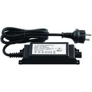 Transformator 24W, System Malmbergs 12VDC, IP68