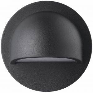 Vägglampa Stile LED 2,5W 3000K, System Malmbergs 12VDC, IP44