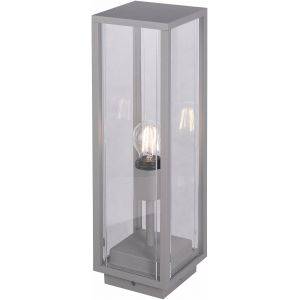 Bore Markarmatur 50cm E27 Silver