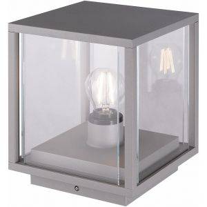 Bore Markarmatur 25cm E27 Silver