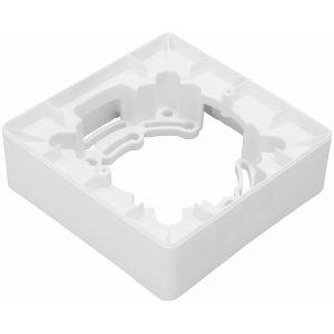 Förhöjningsram för Malmbergs DCL uttag vägg