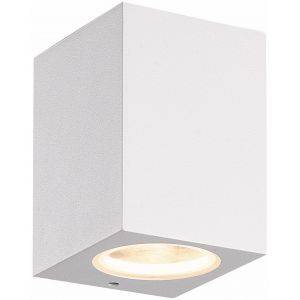 Ume Vägglampa Nerljus GU10 Vit