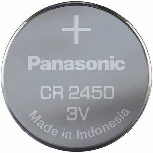 CR2450-batteri Lithium 3V 1-pack