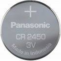 CR2450-batteri Lithium 3V 1-pack