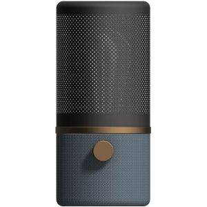 Jazz Bordslampa 24cm Blå/Mattsvart