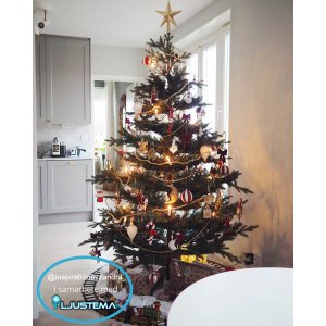 Brekstad Konstgran 210cm