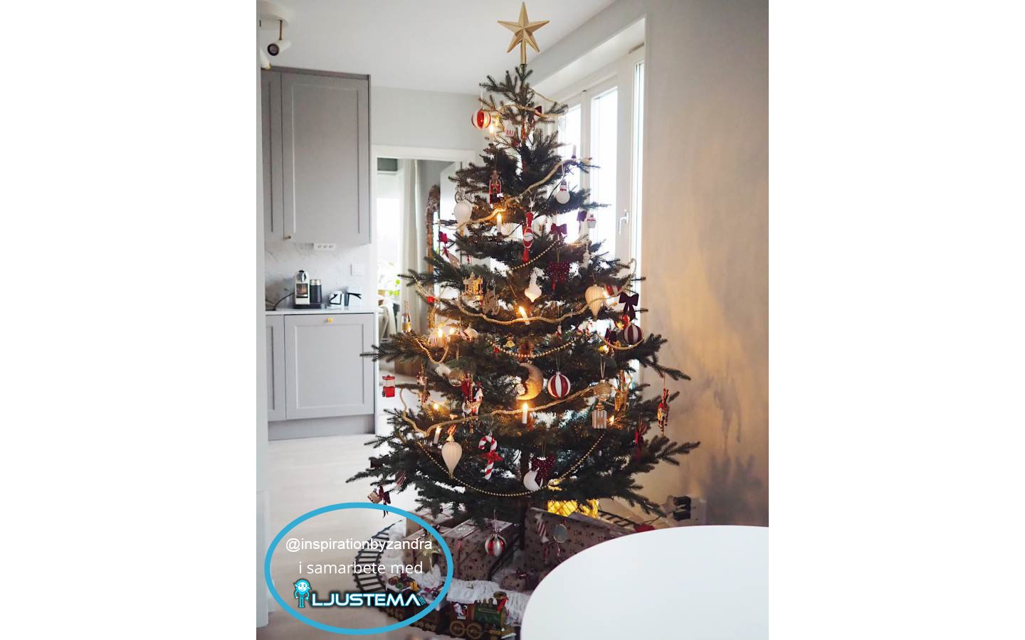 Brekstad Konstgran 210cm