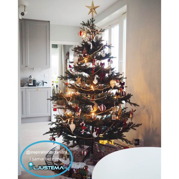 Brekstad Konstgran 210cm